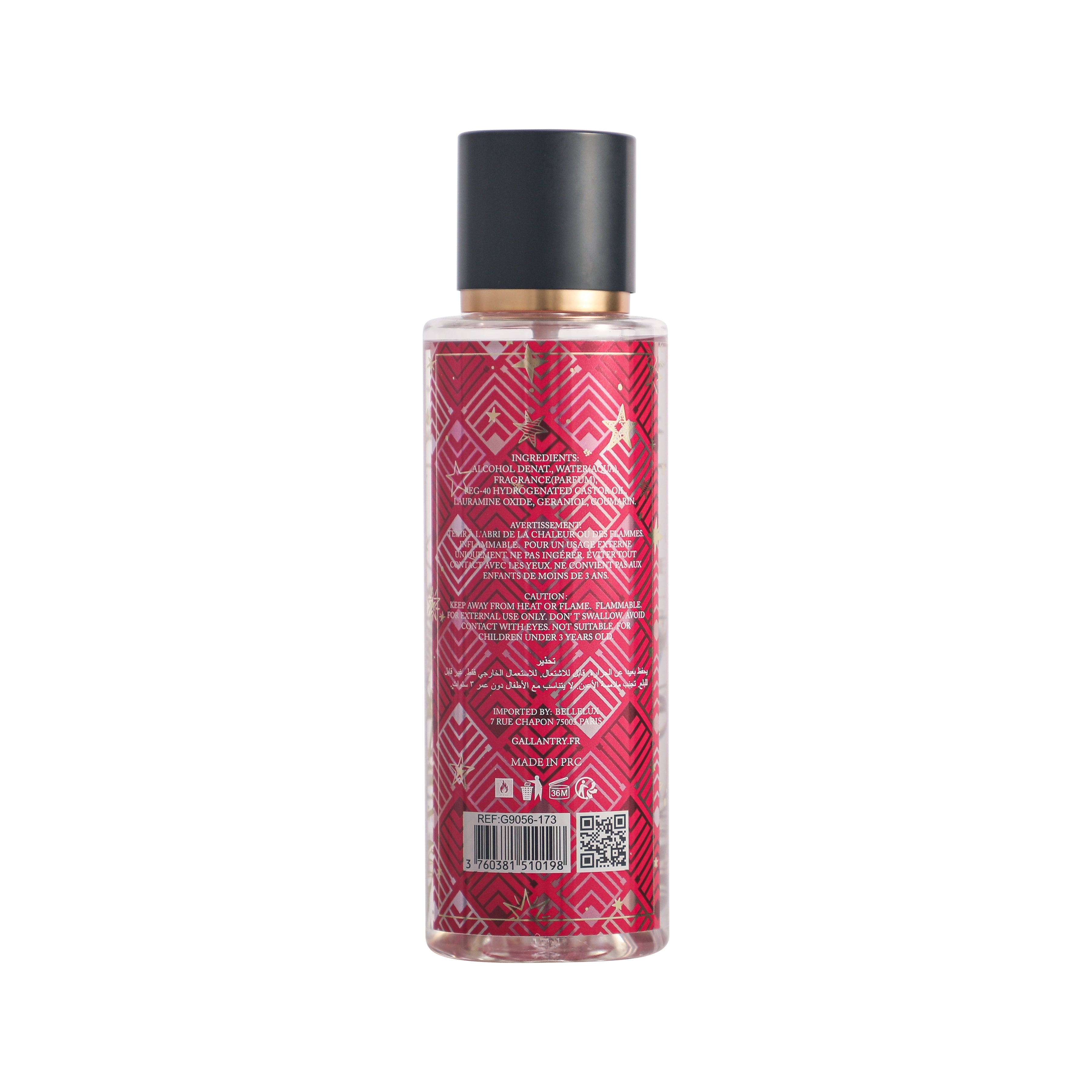 Brume parfumée | Fleur sauvage tentatrice - Eleganci