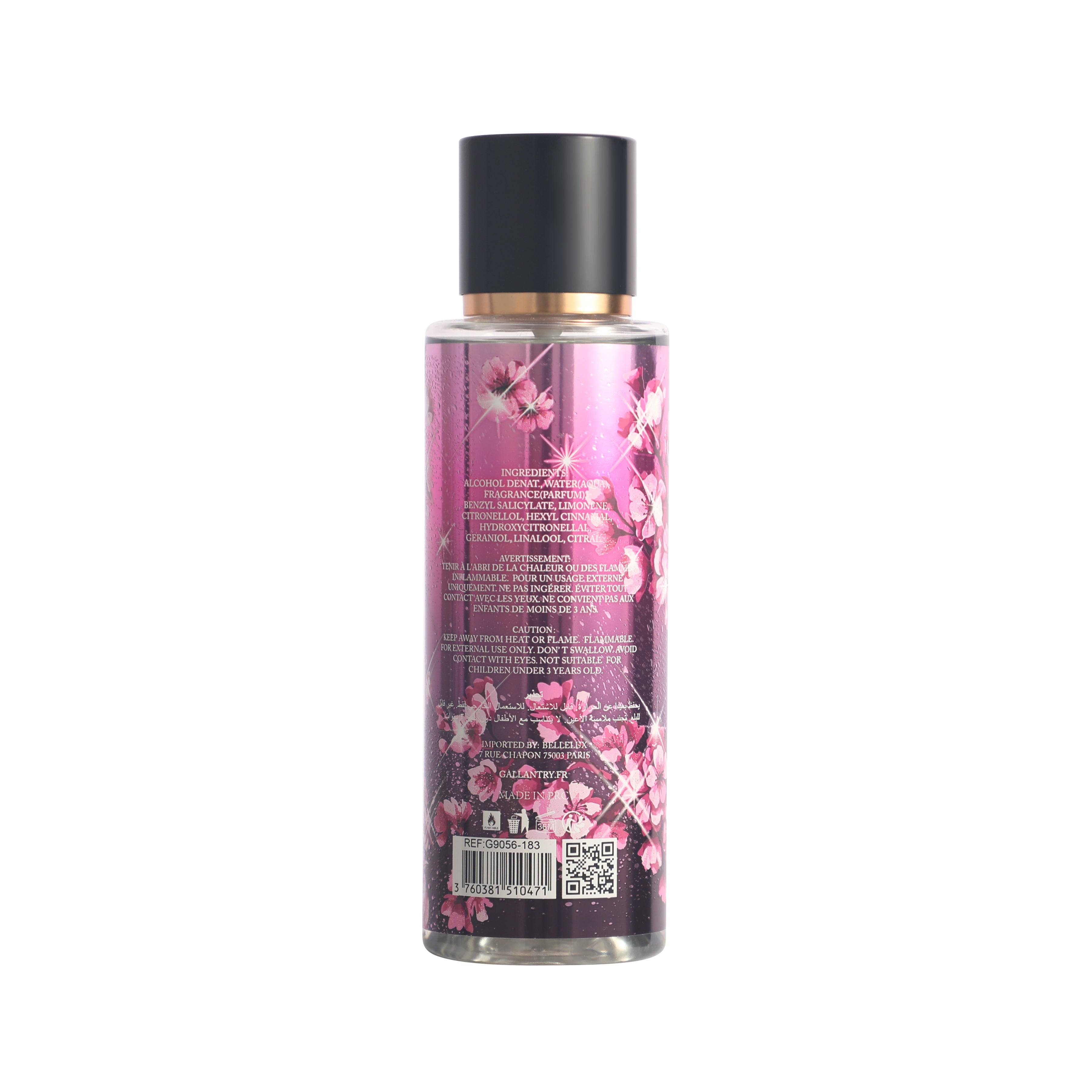 Brume parfumée | Cosmos de jardin - Eleganci