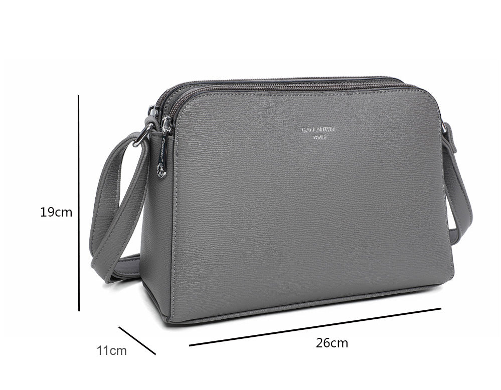 Gallantry | Julia Crossbody Bag - Eleganci