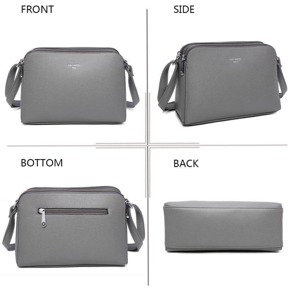Gallantry | Julia Crossbody Bag - Eleganci