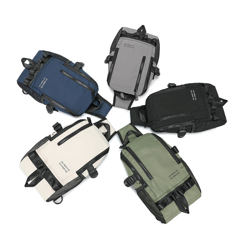 Gudika | Sylvie Unisex Crossbody - Eleganci