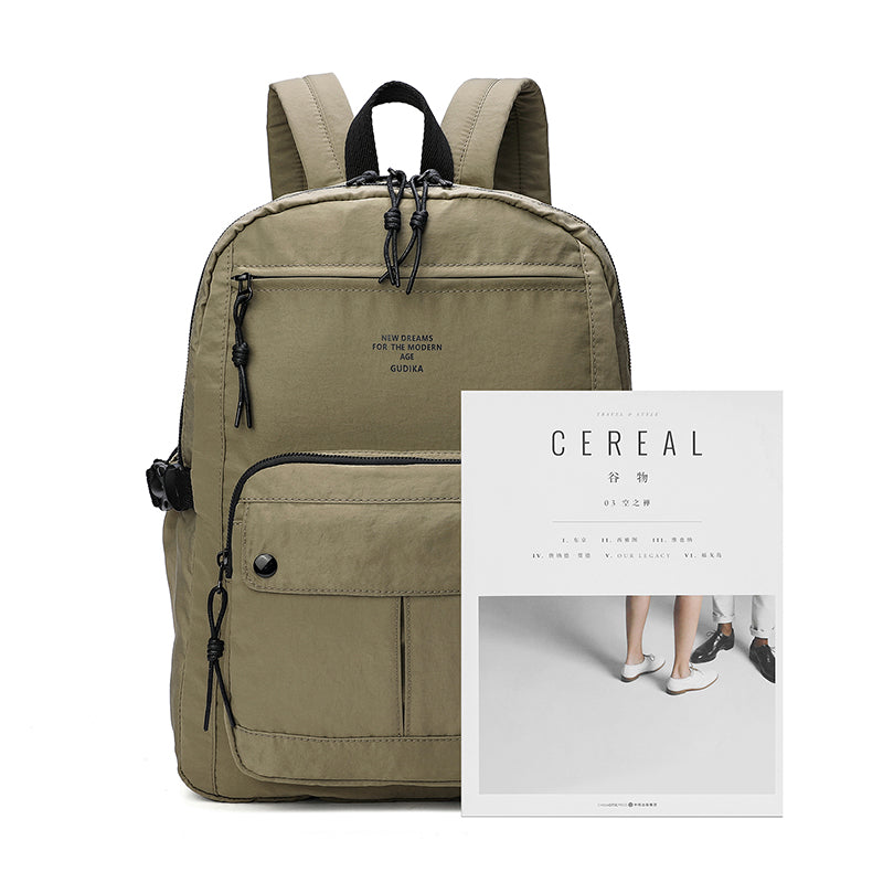 Gudika | Elana Unisex Backpack - Eleganci