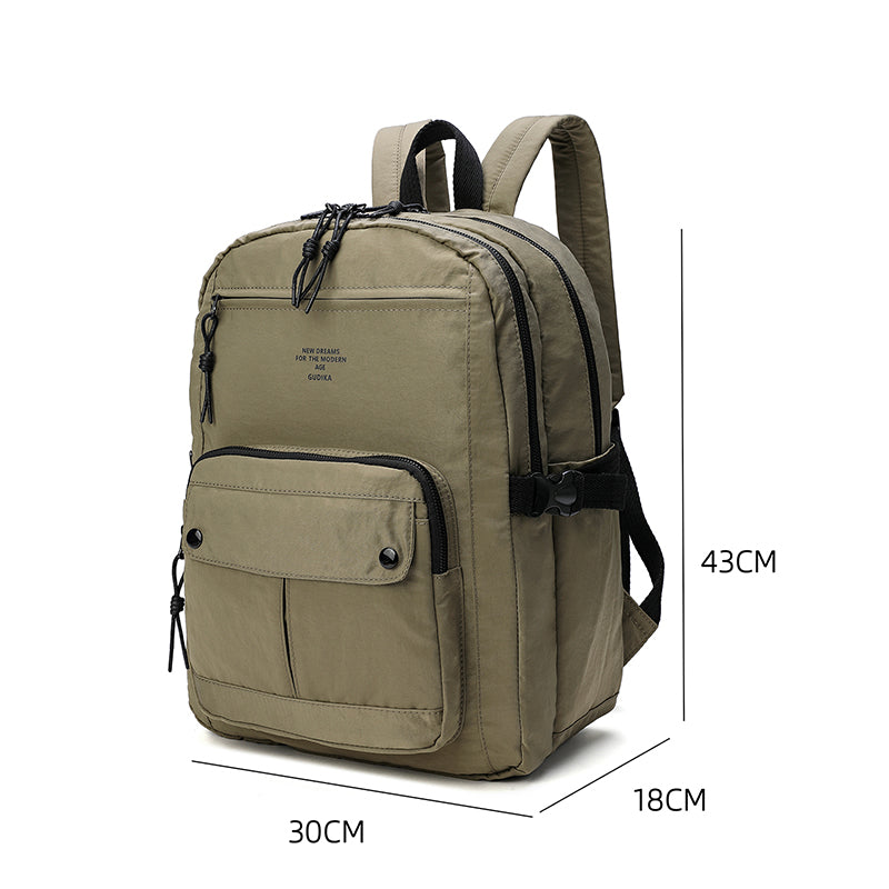 Gudika | Elana Unisex Backpack - Eleganci