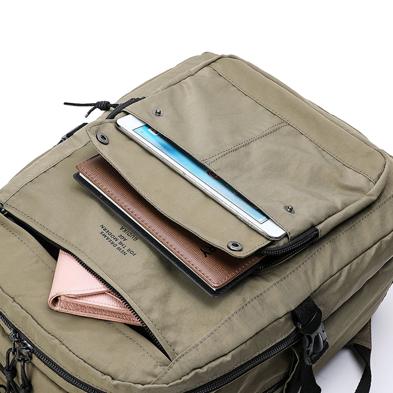 Gudika | Elana Unisex Backpack - Eleganci