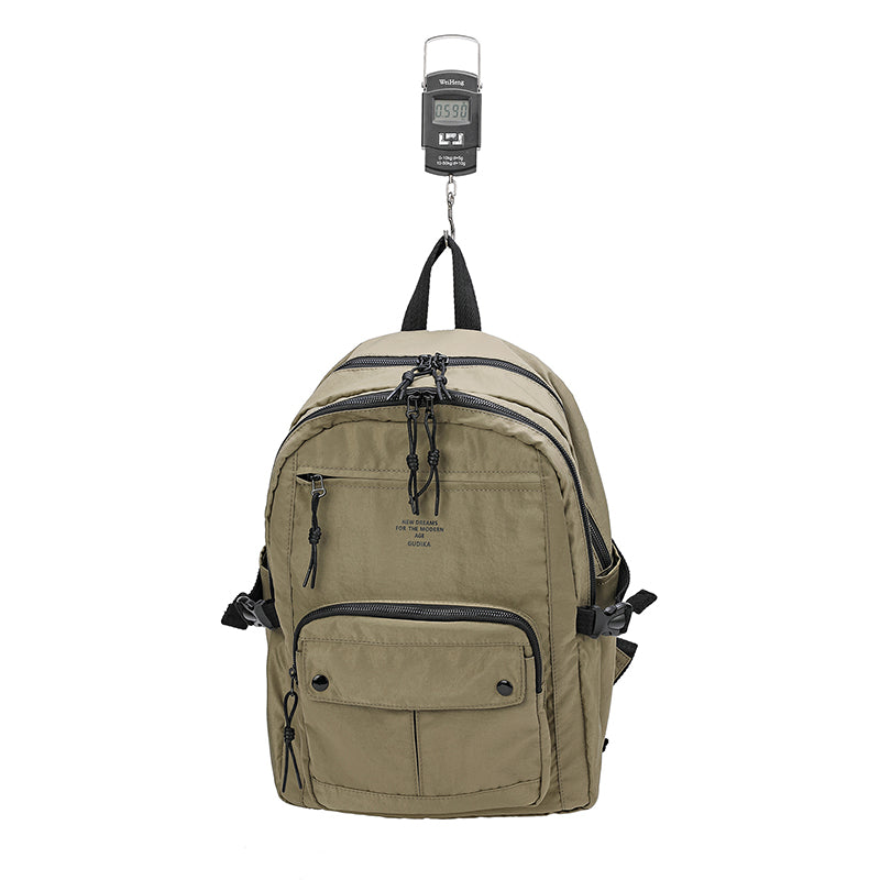 Gudika | Elana Unisex Backpack - Eleganci