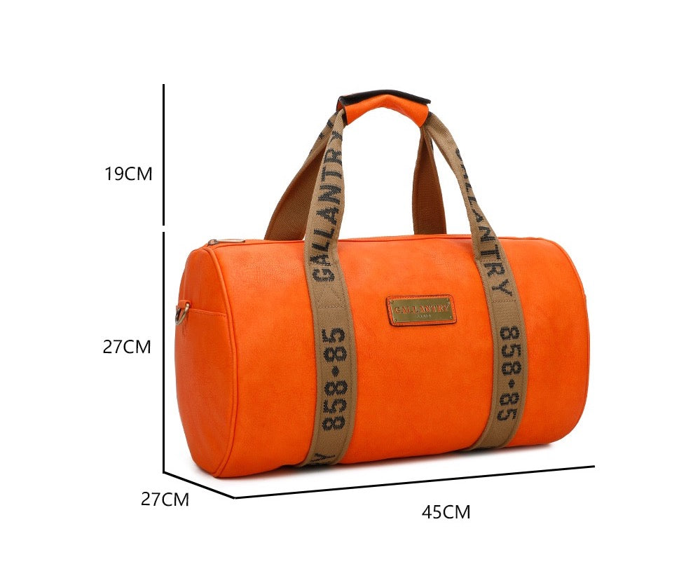 Gallantry | Sac bandoulière/sac week-end Romée - Eleganci