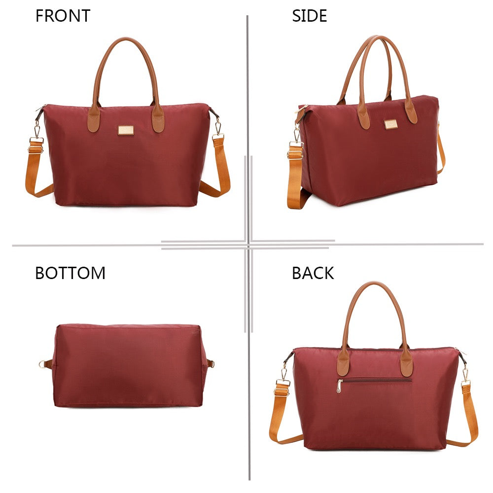 Gallantry | Rozen schoudertas - Eleganci
