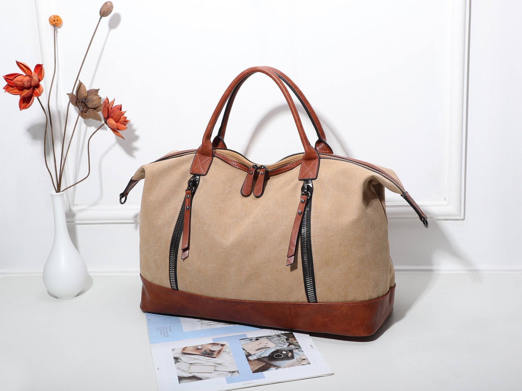 Ines Delaure | Sac week-end Nova - Eleganci