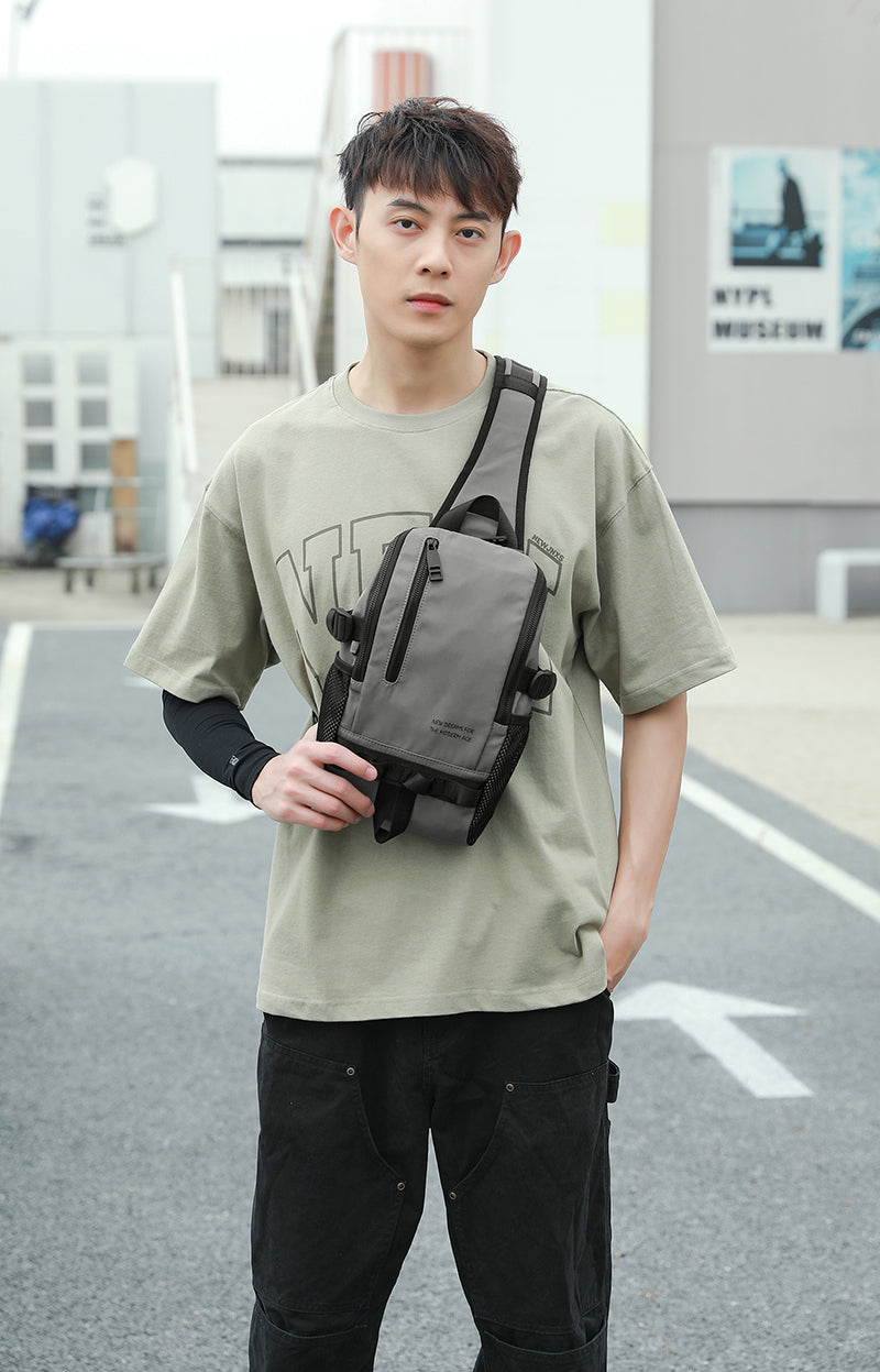 Gudika | Sylvie Unisex Crossbody - Eleganci