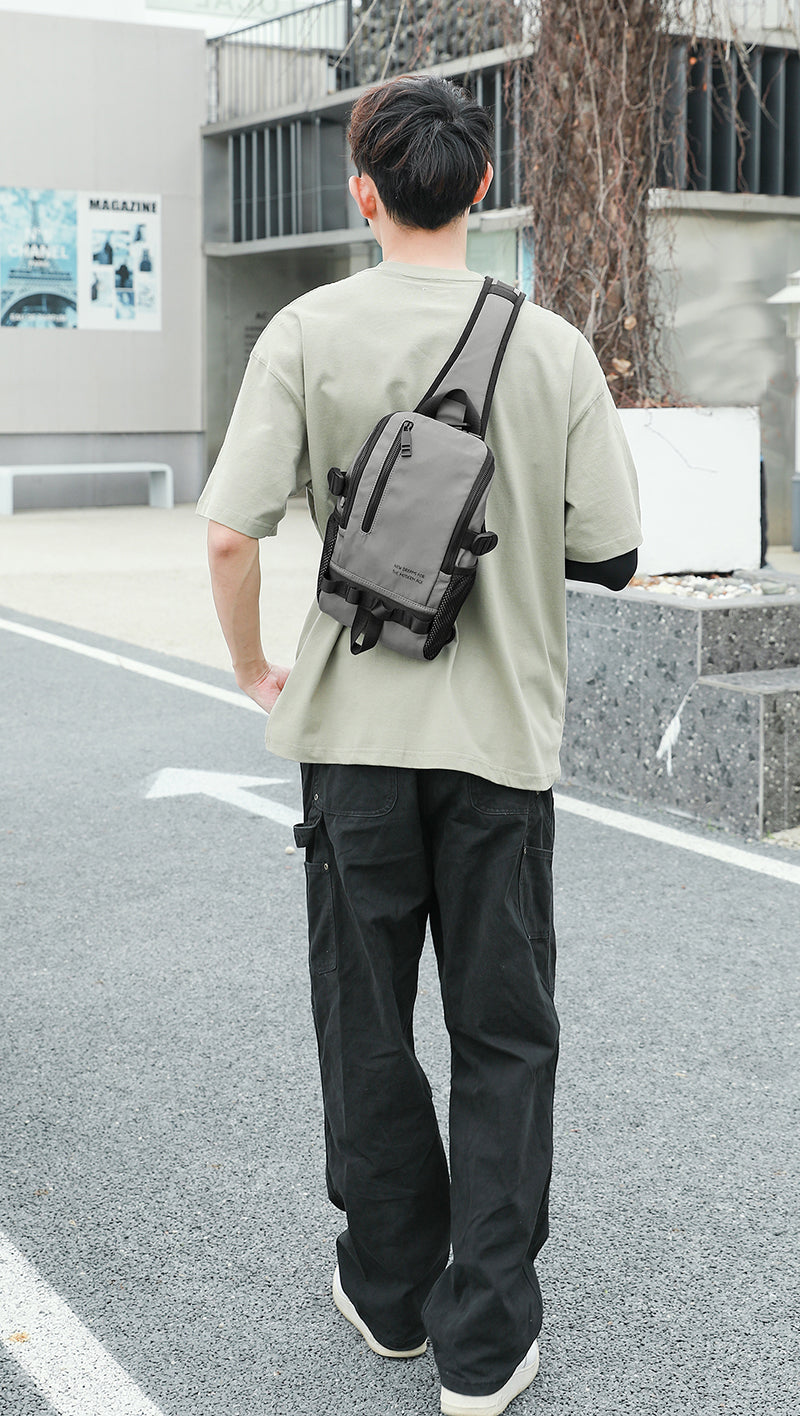 Gudika | Sylvie Unisex Crossbody - Eleganci
