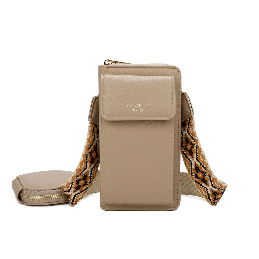 Gallantry | Veerle Telefoonhoesje - Eleganci
