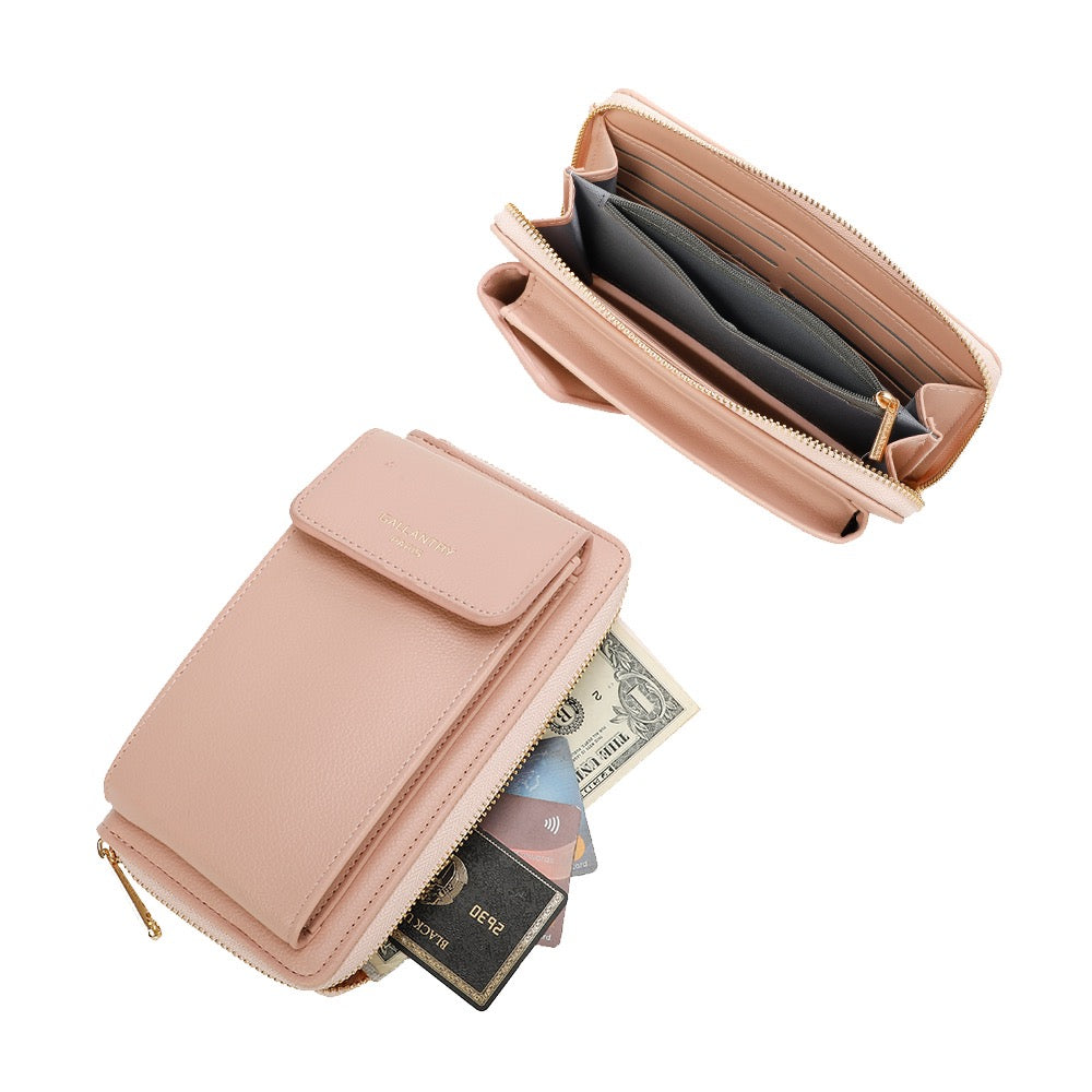 Gallantry | Veerle Telefoonhoesje - Eleganci