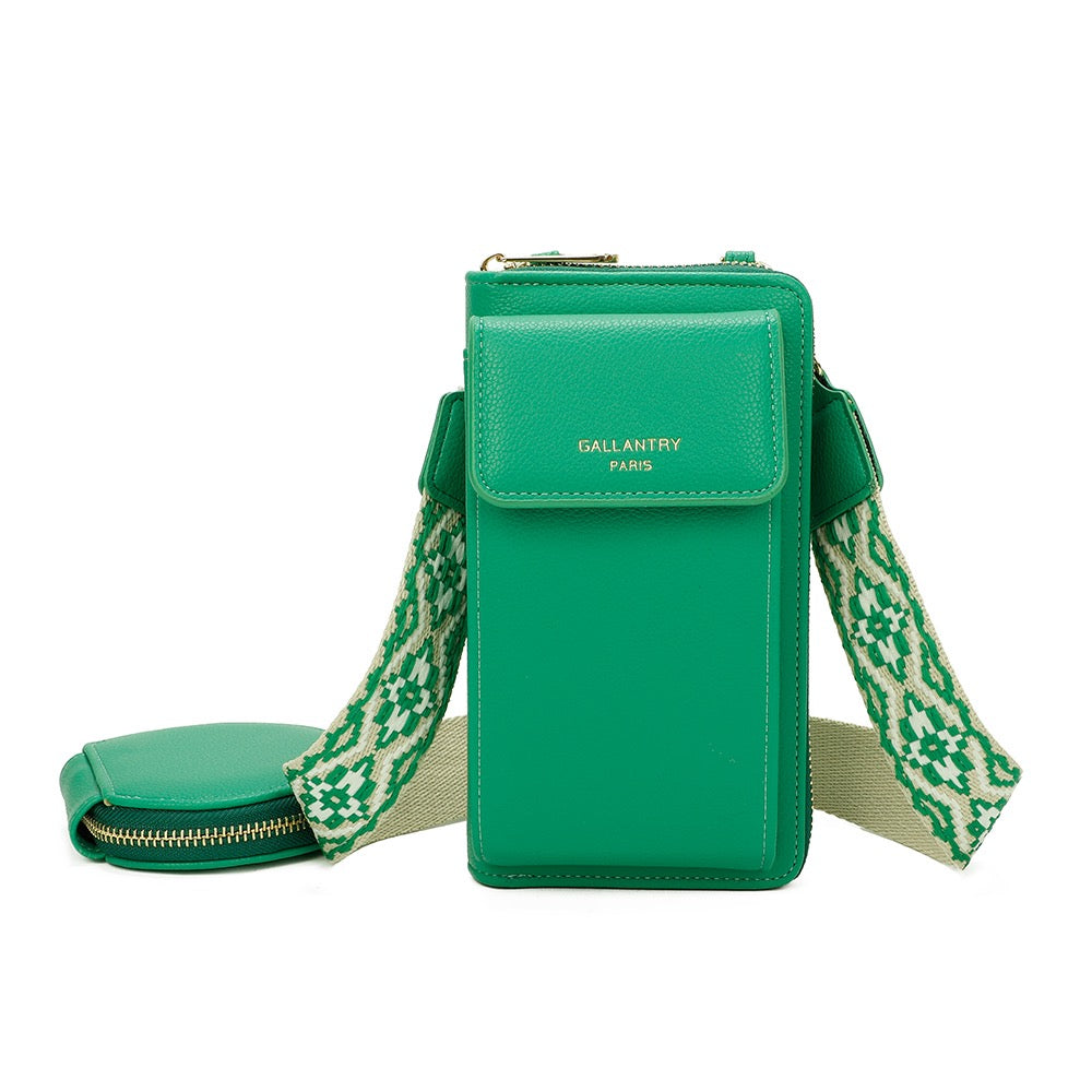 Gallantry | Veerle Telefoonhoesje - Eleganci