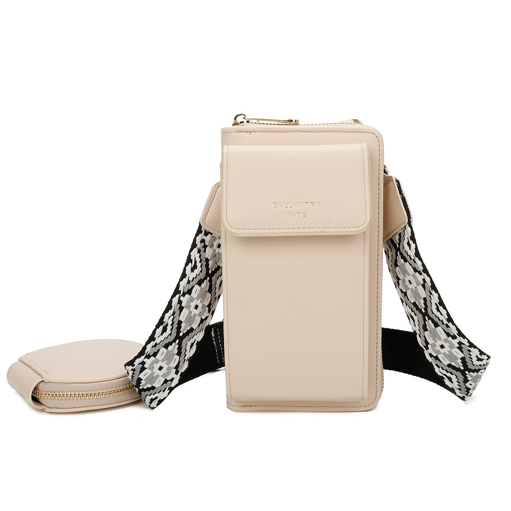Gallantry | Veerle Telefoonhoesje - Eleganci