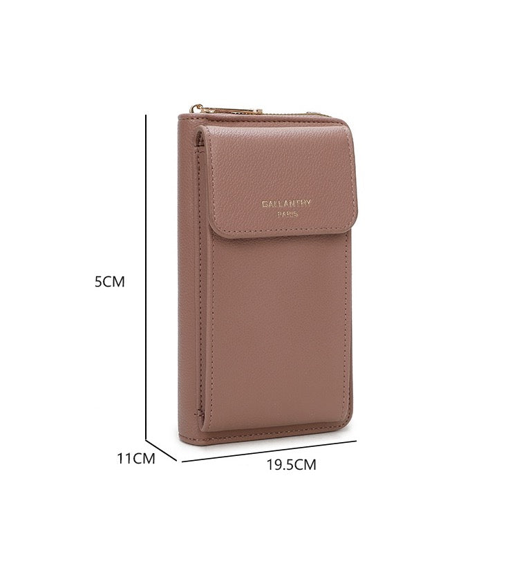 Gallantry | Veerle Telefoonhoesje - Eleganci