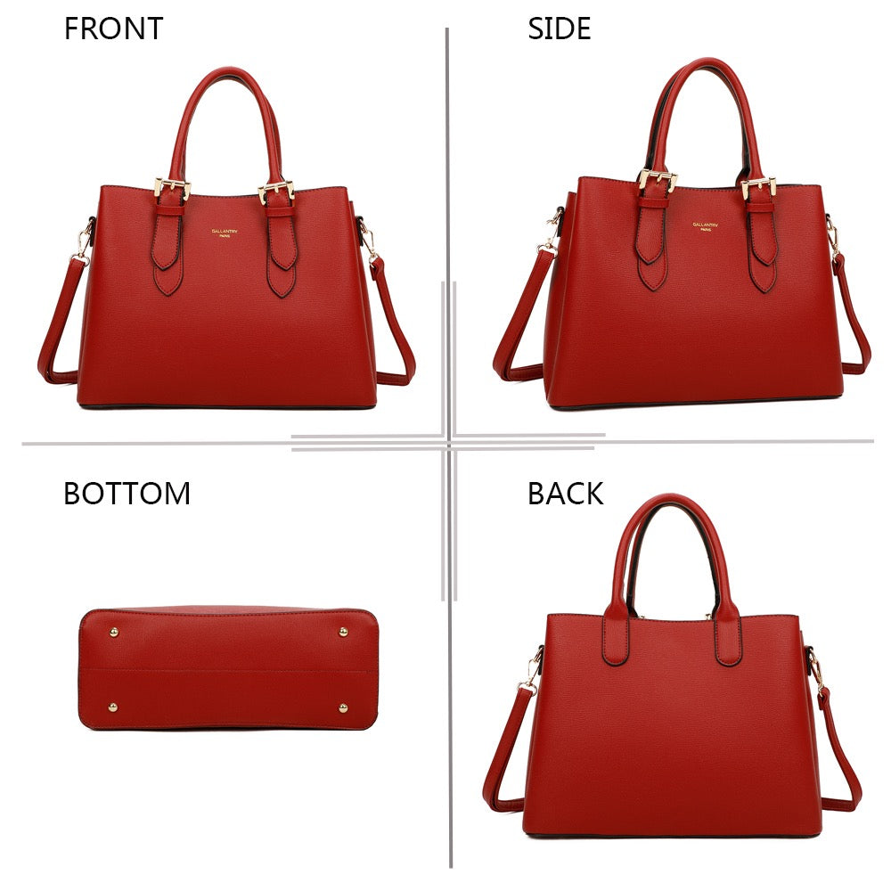 Gallantry | Amira Shoulder Bag - Eleganci