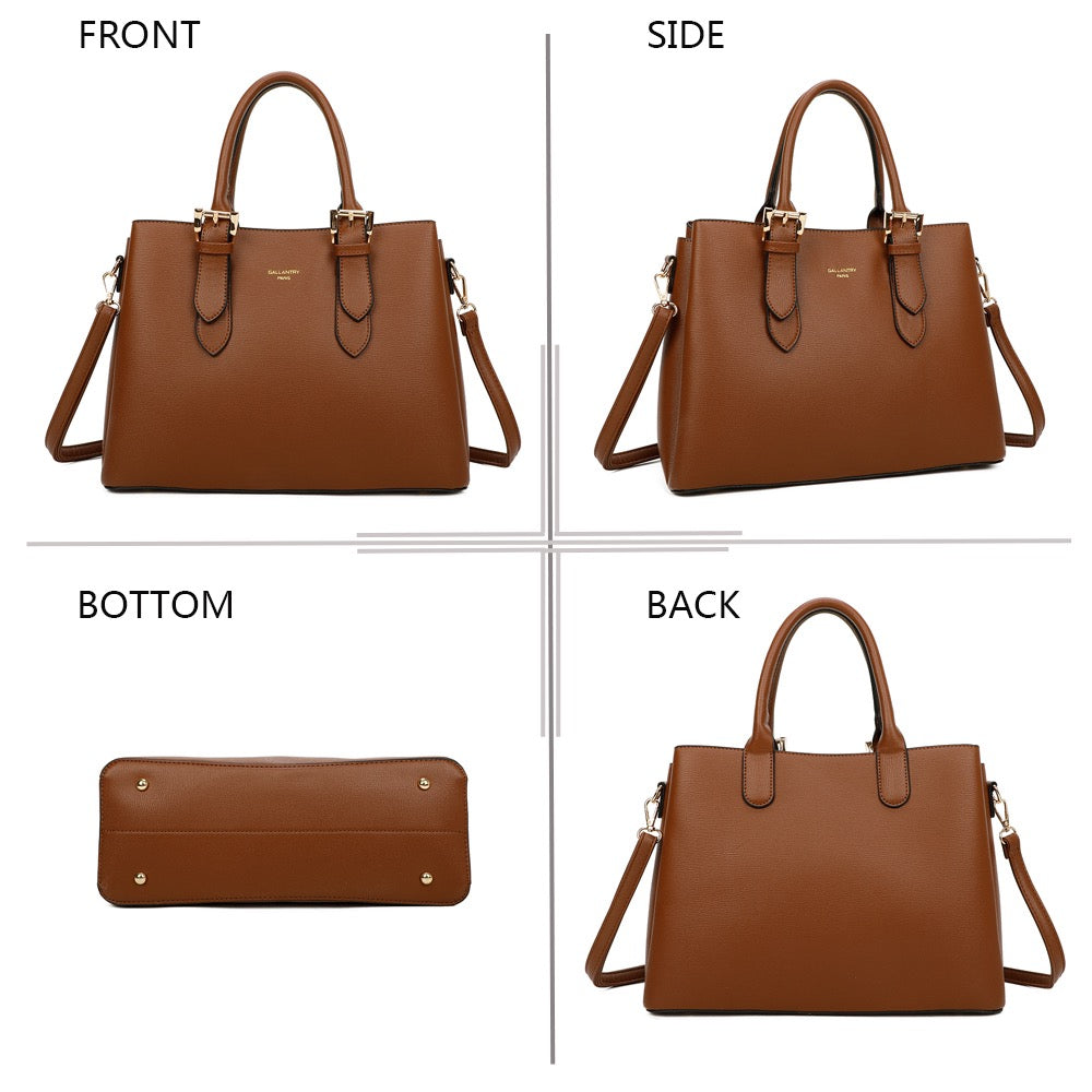Gallantry | Amira Shoulder Bag - Eleganci