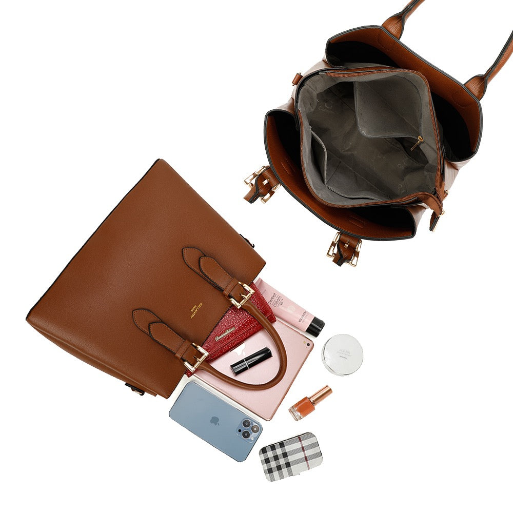 Gallantry | Amira Shoulder Bag - Eleganci