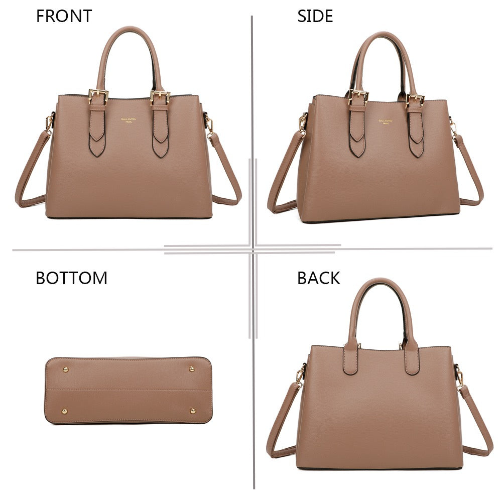 Gallantry | Amira Shoulder Bag - Eleganci