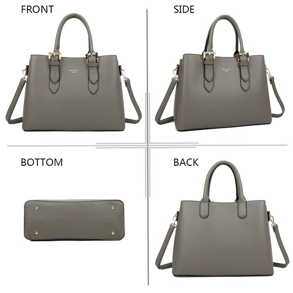 Gallantry | Amira Shoulder Bag - Eleganci