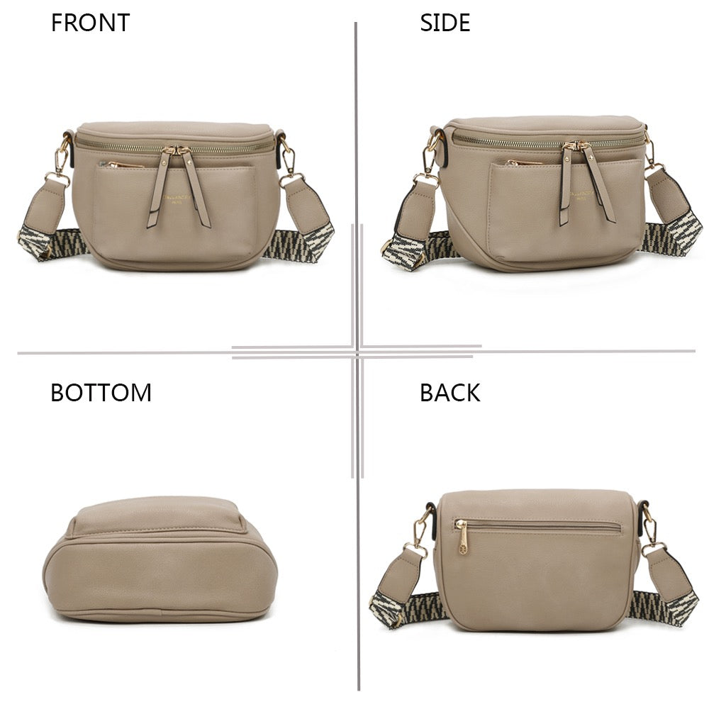 Gallantry | Juul Hip Bag - Eleganci
