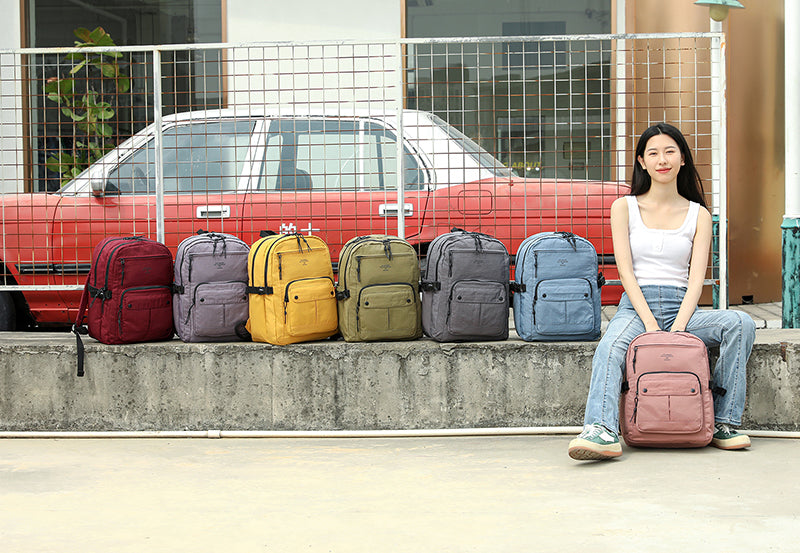 Gudika | Elana Unisex Backpack - Eleganci
