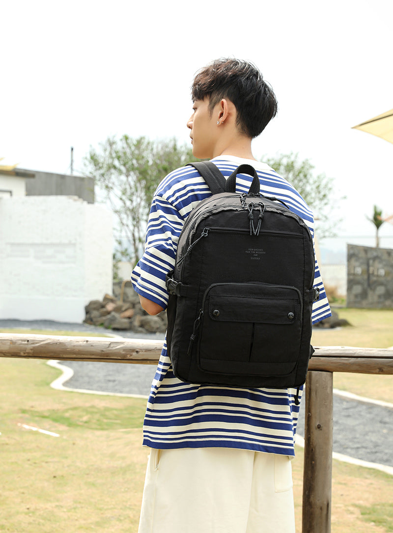 Gudika | Elana Unisex Backpack - Eleganci