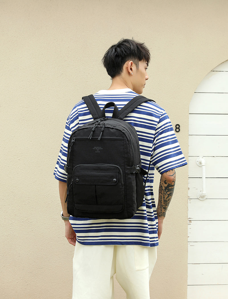 Gudika | Elana Unisex Backpack - Eleganci