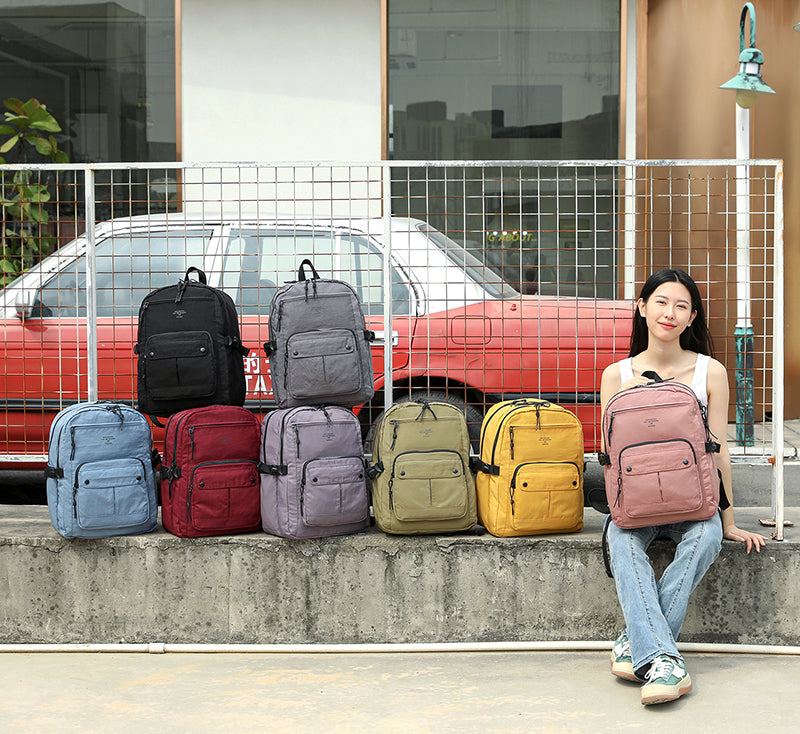 Gudika | Elana Unisex Backpack - Eleganci