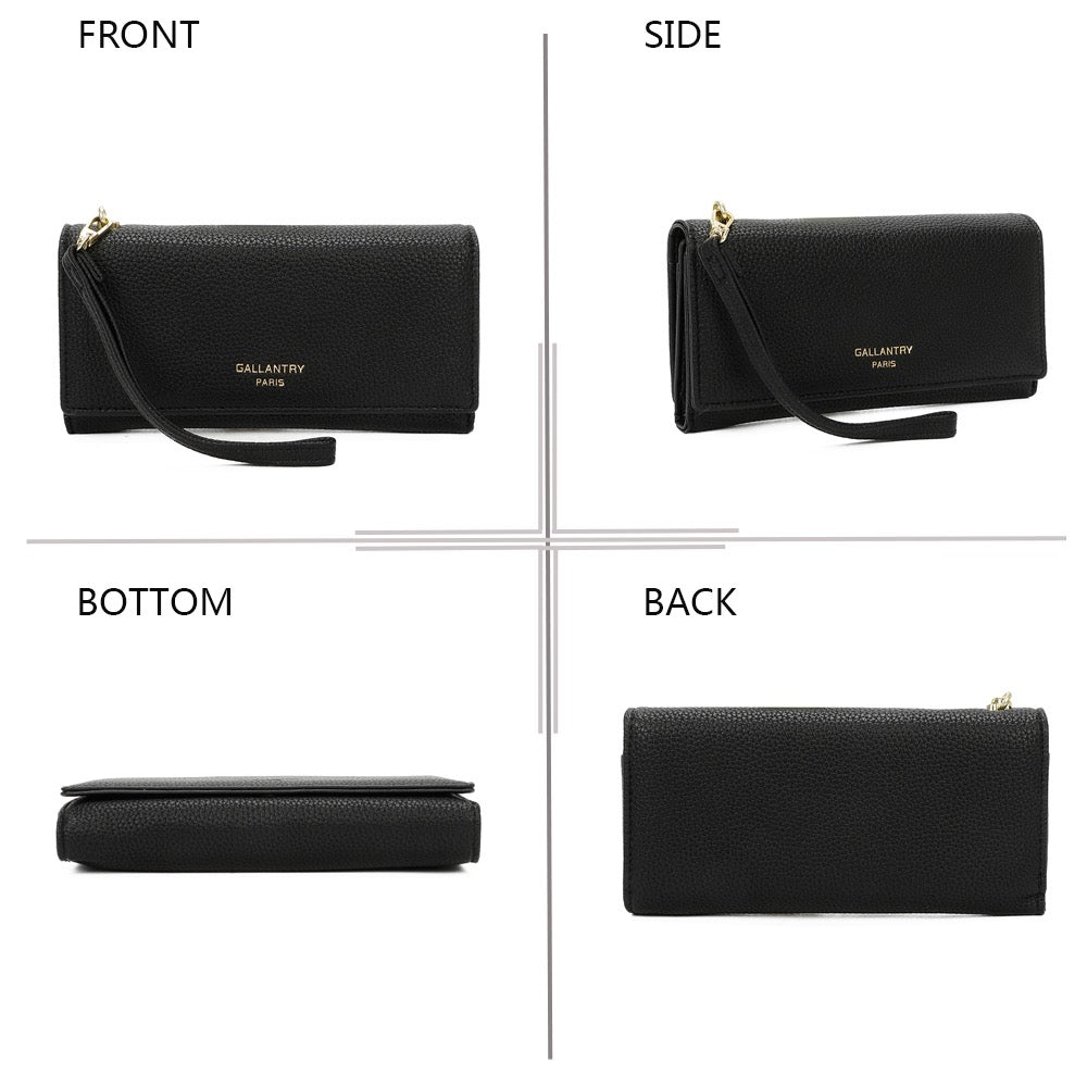 Gallantry | Portefeuille Lily - Eleganci