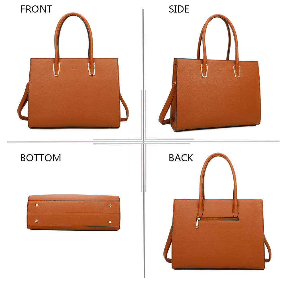 Gallantry | Amber Handbag - Eleganci