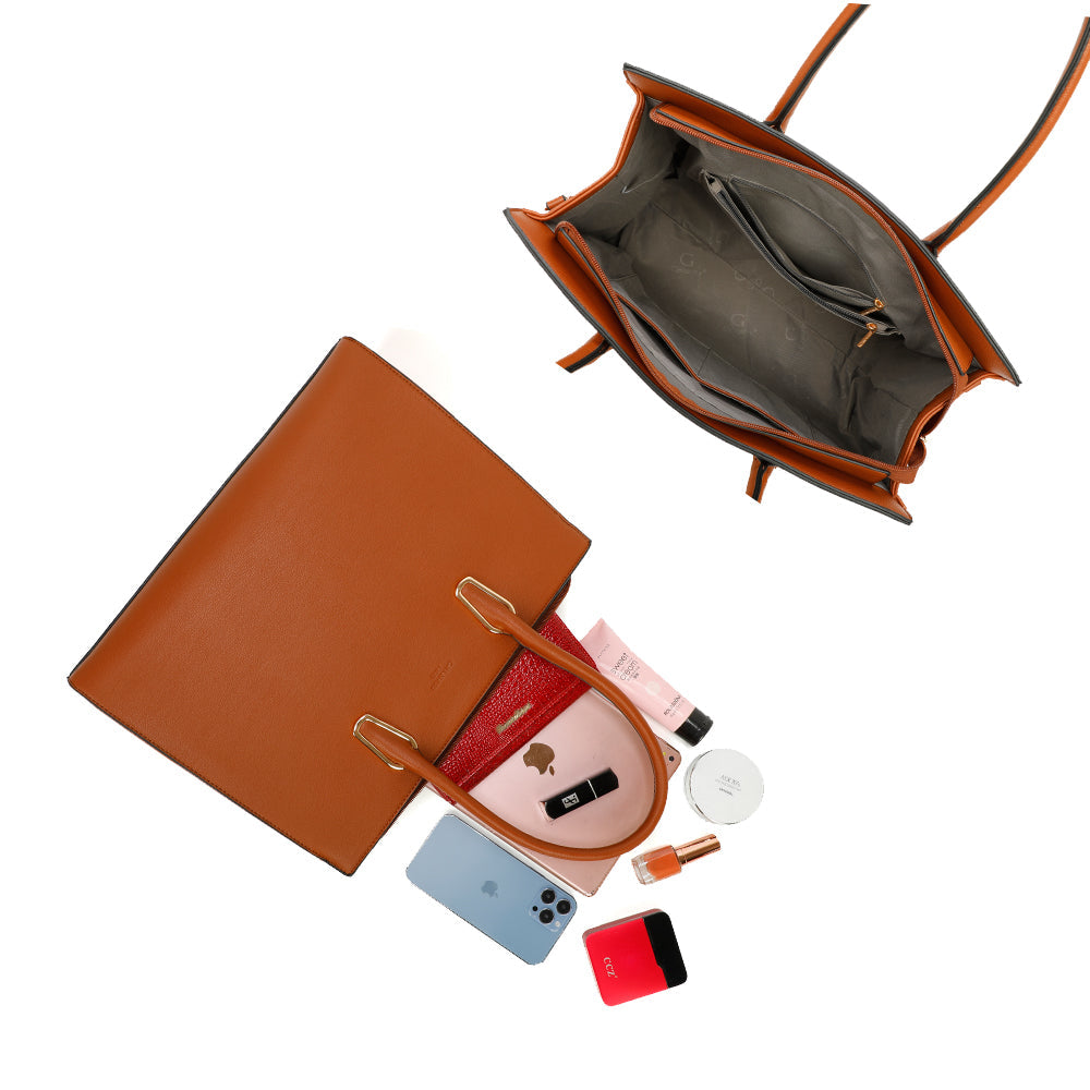 Gallantry | Amber Handbag - Eleganci