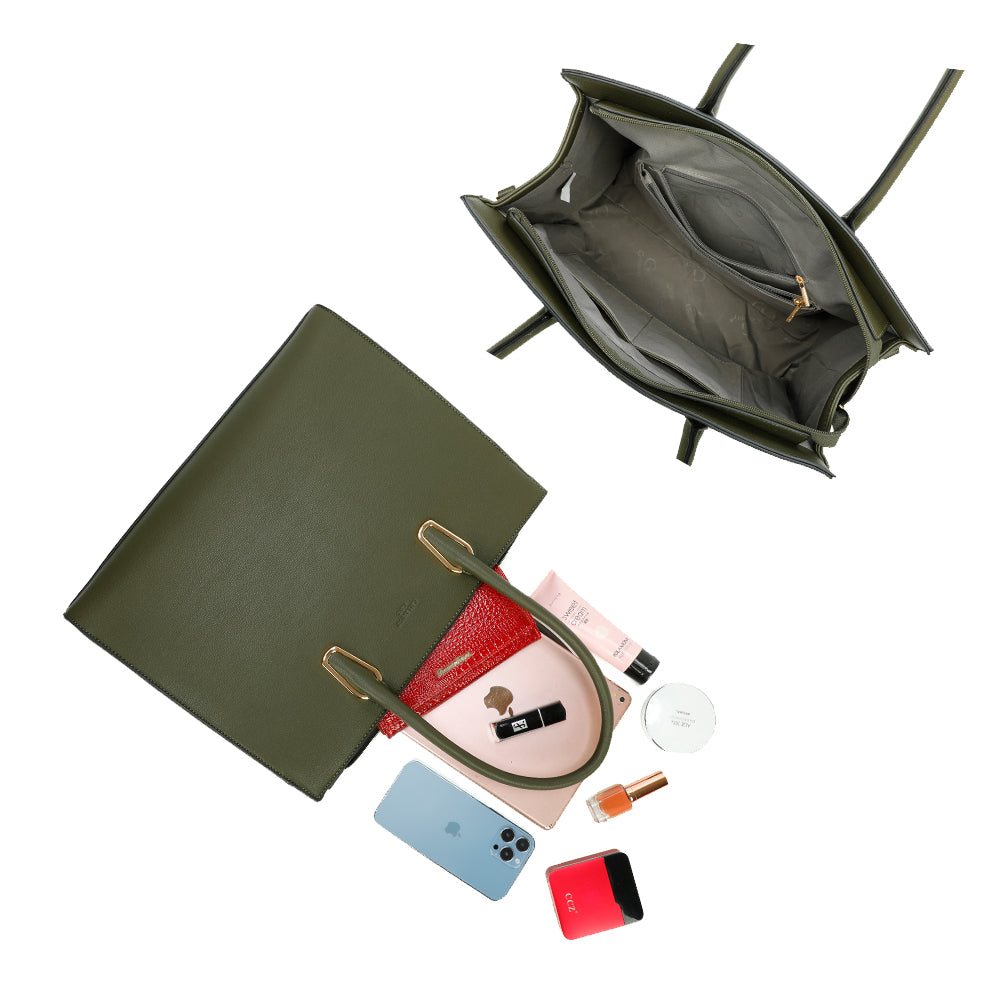 Gallantry | Amber Handbag - Eleganci