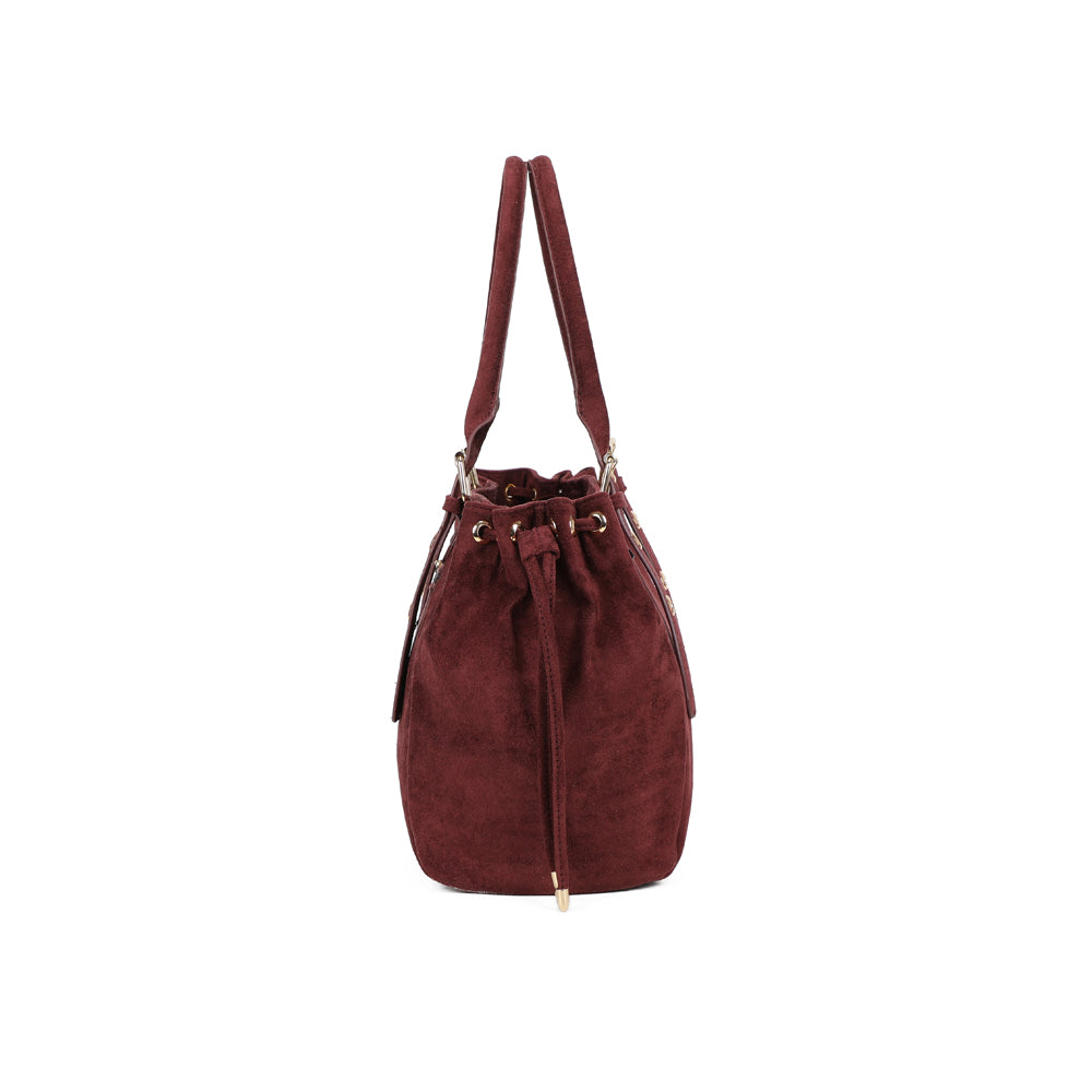 Gallantry Alessia – Burgundy 6