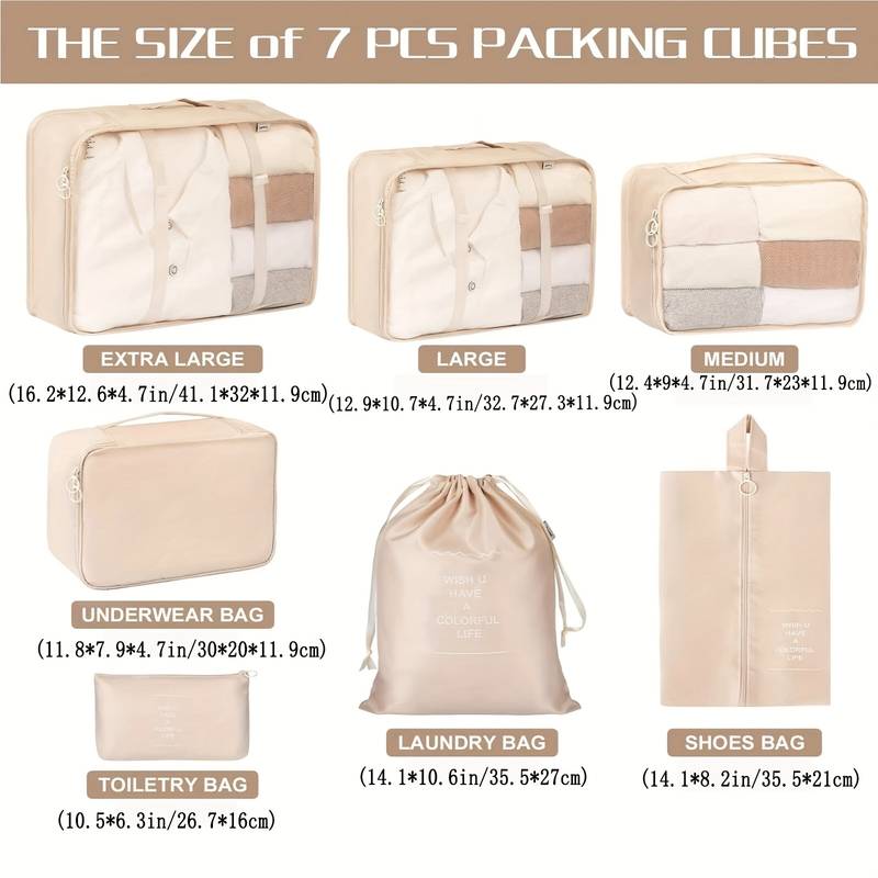 Organisateur de bagages - Eleganci