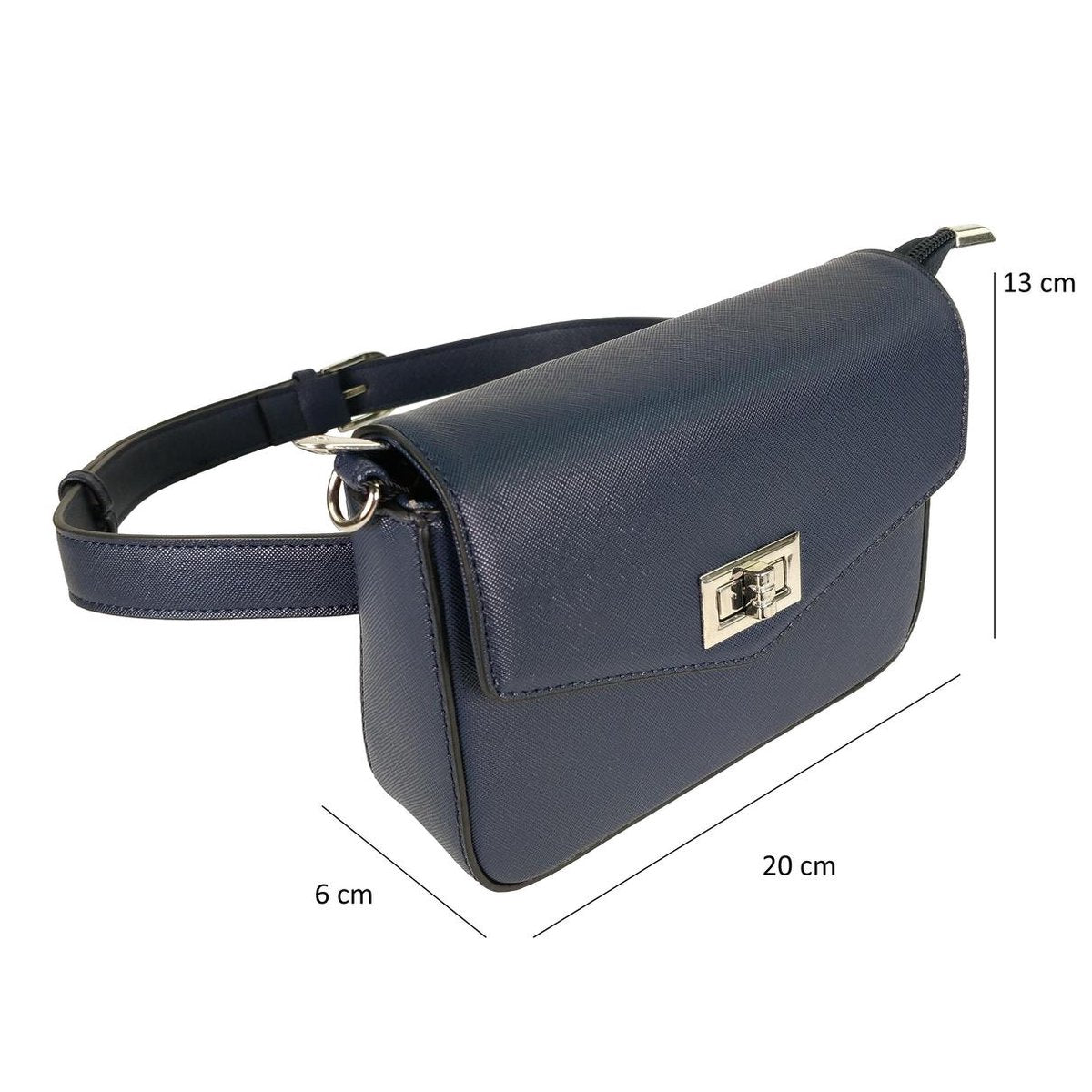 Flora & Co | Crossbody bag - Eleganci