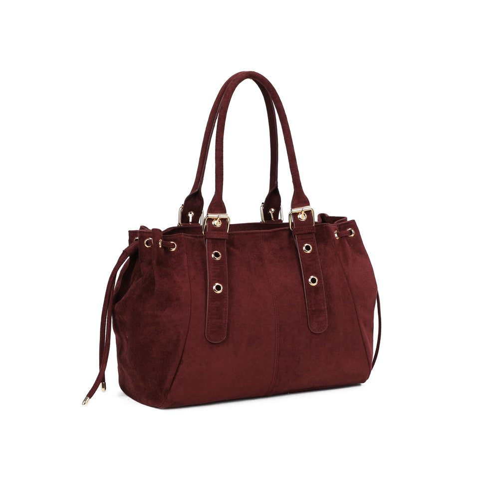 Gallantry Alessia – Burgundy 5