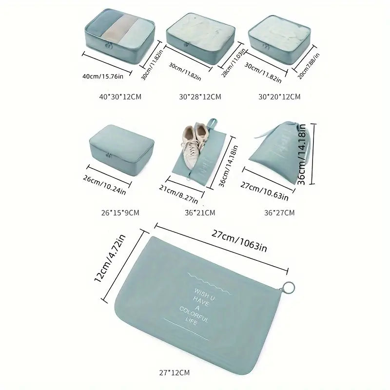 Organisateur de bagages - Eleganci