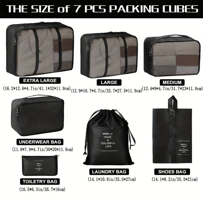Organisateur de bagages - Eleganci