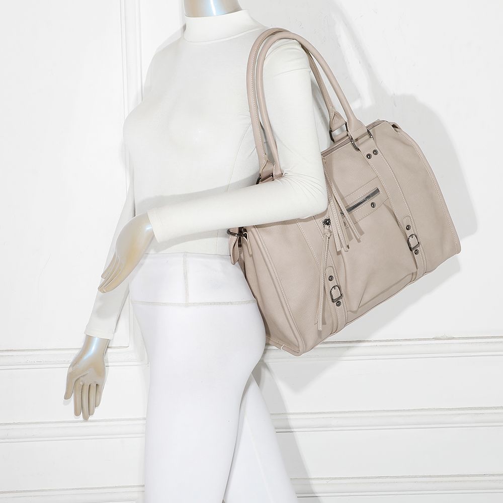 Gallantry Seraphine handbag Taupe