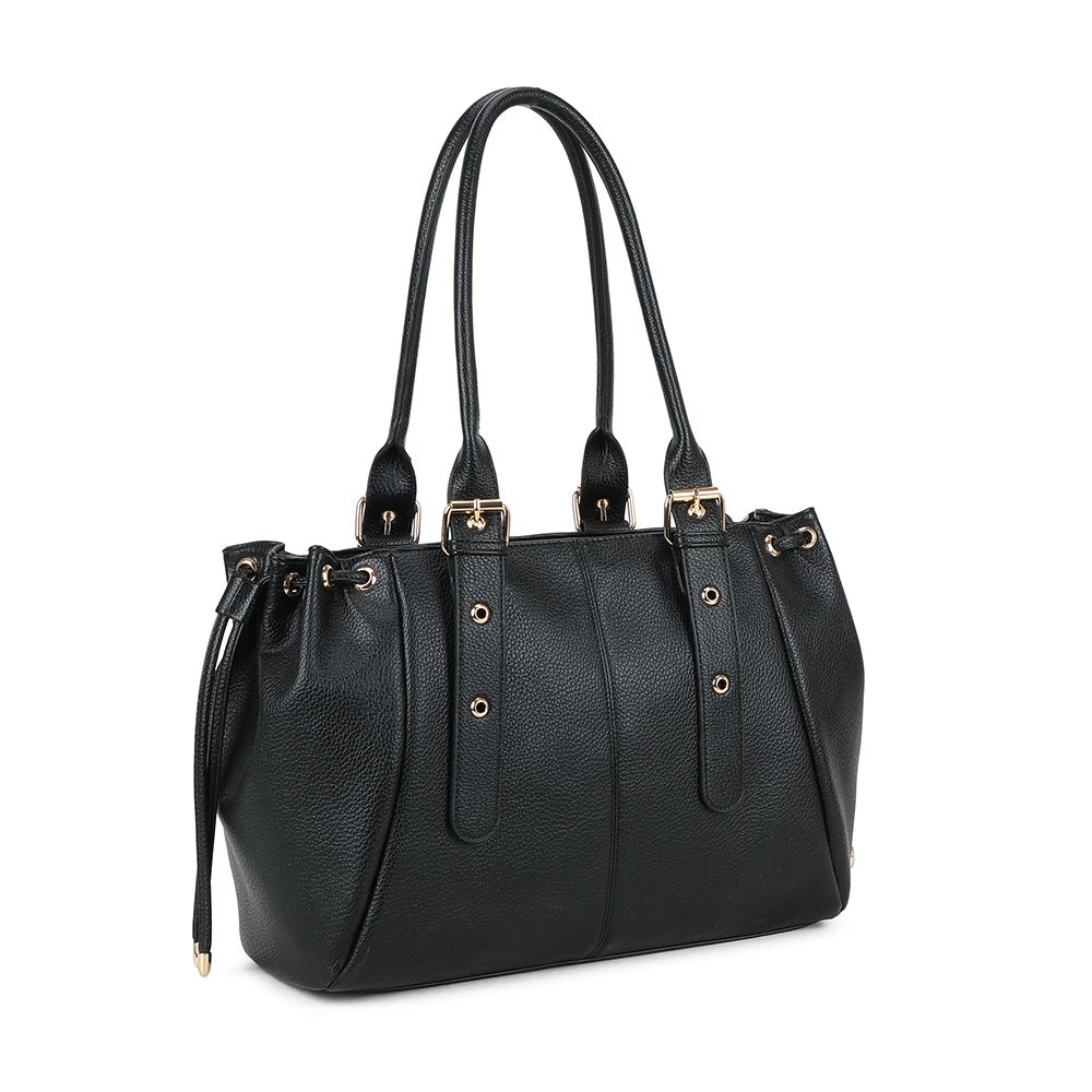 Gallantry Margaux handbag Black