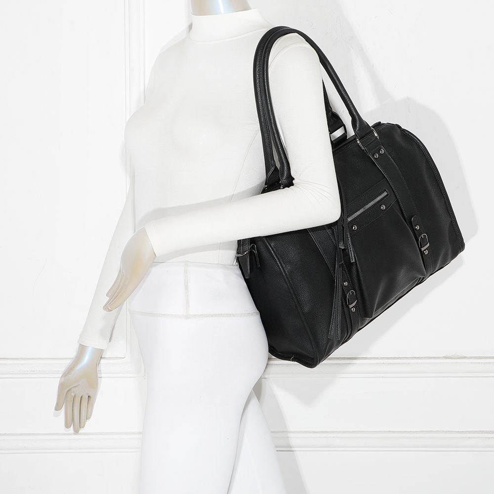 Gallantry Seraphine handbag Black