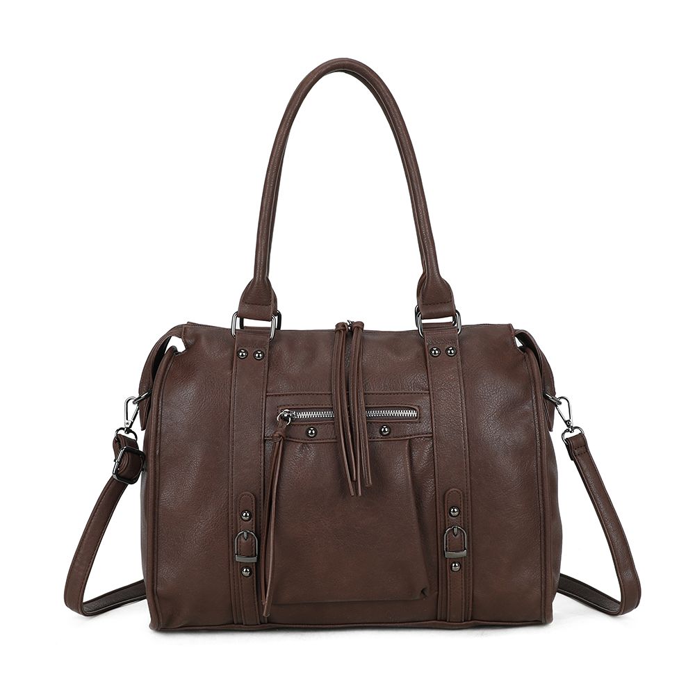 Gallantry Seraphine handbag Coffee