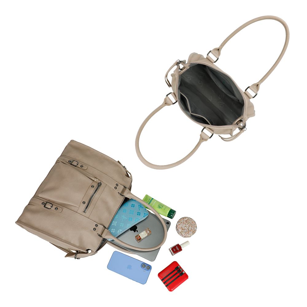 Gallantry Seraphine handbag Taupe