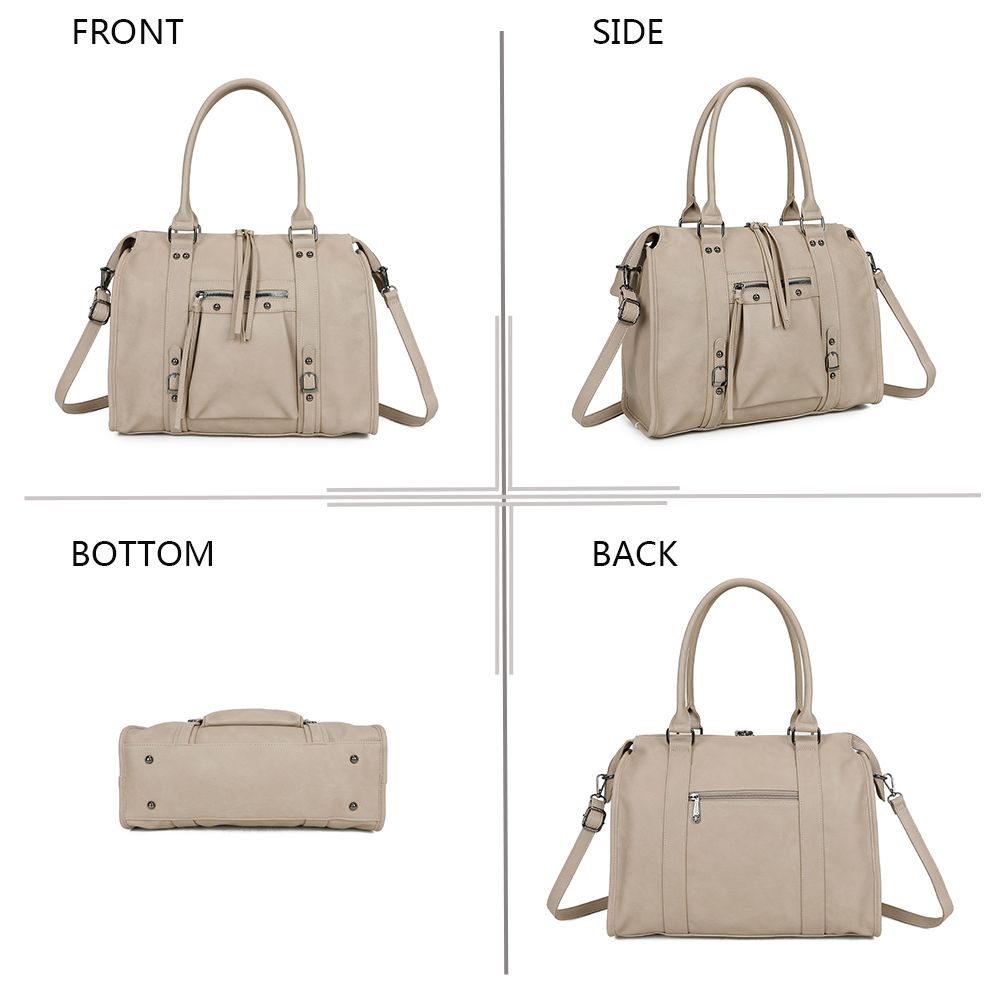 Gallantry Seraphine handbag Taupe