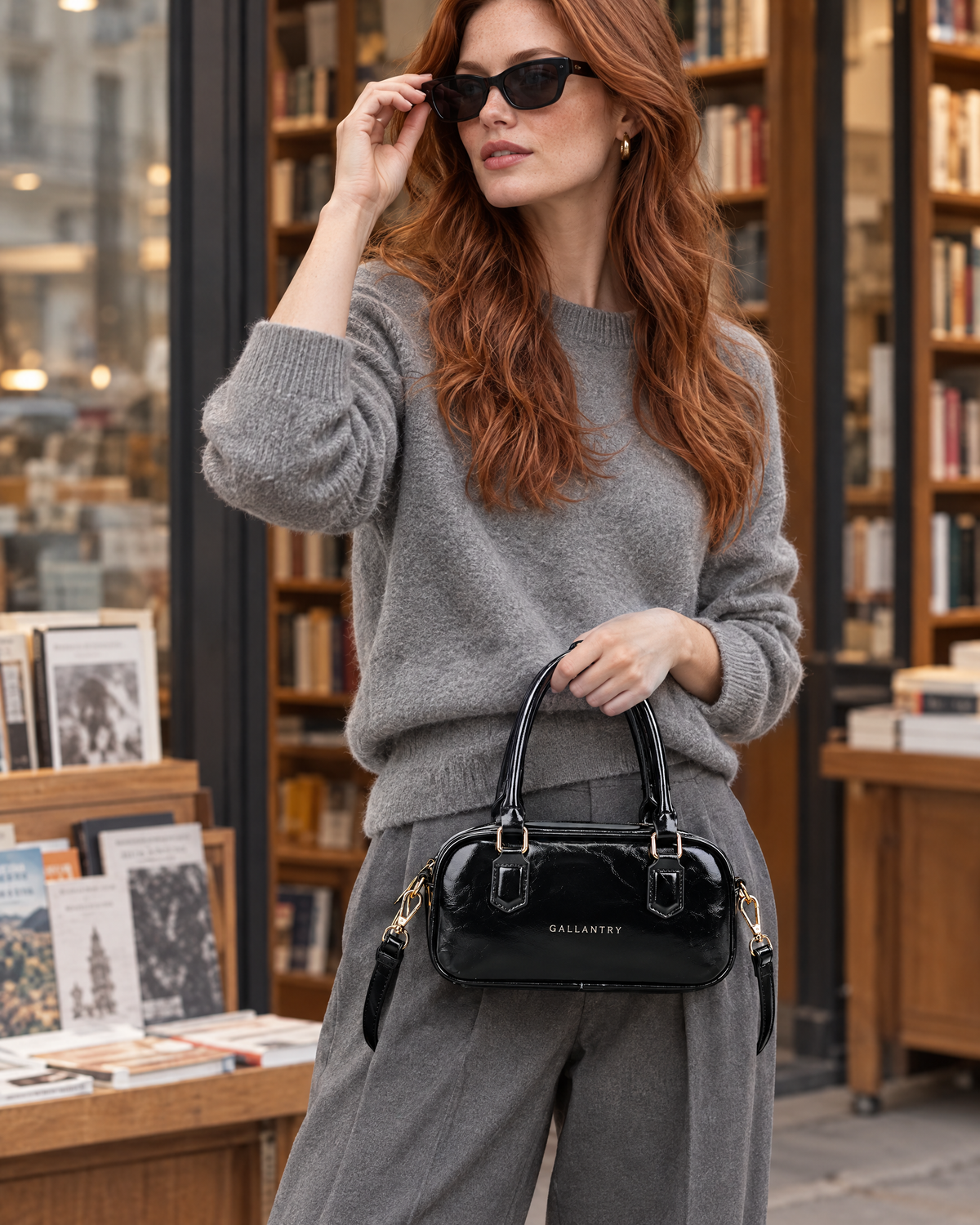 Gallantry Evy – gedragen door model