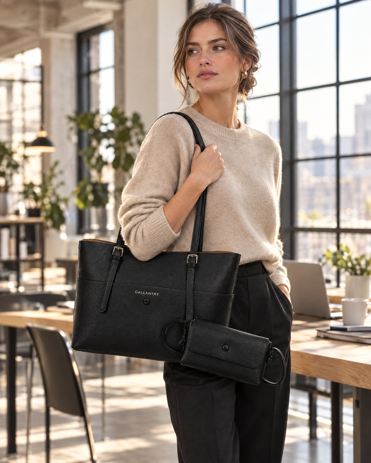Gallantry Maaike – gedragen door model