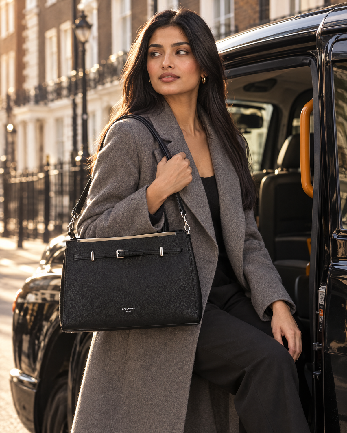 Gallantry Rebecca – gedragen door model