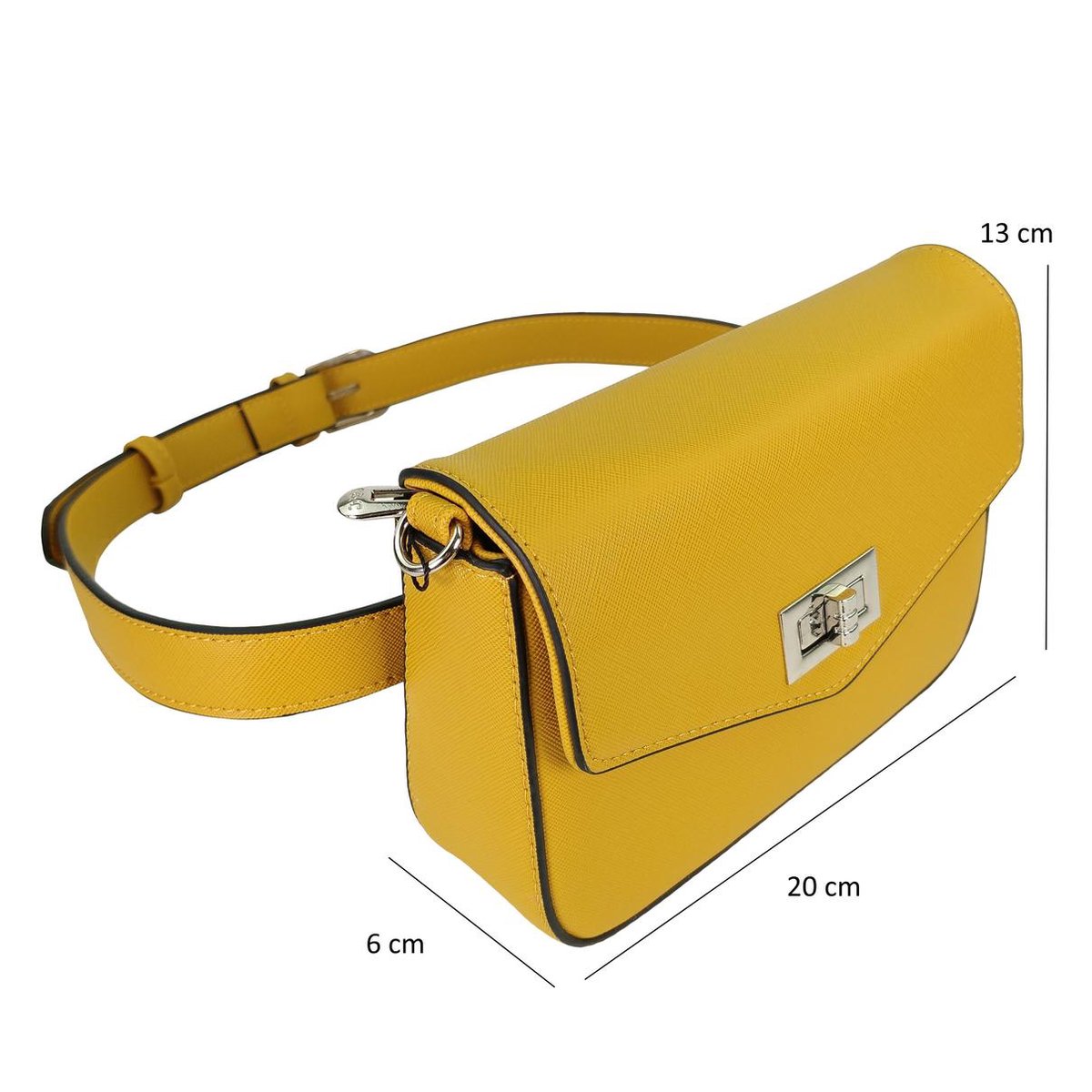 Flora & Co | Crossbody bag - Eleganci